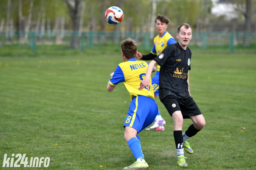 MKP Noteć Inowrocław - Kujawy Markowice