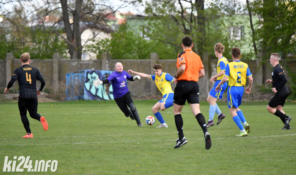 MKP Noteć Inowrocław - Kujawy Markowice