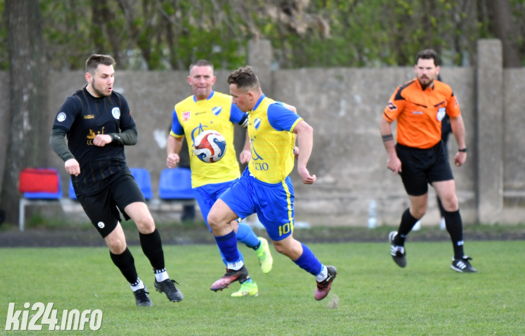 MKP Noteć Inowrocław - Kujawy Markowice