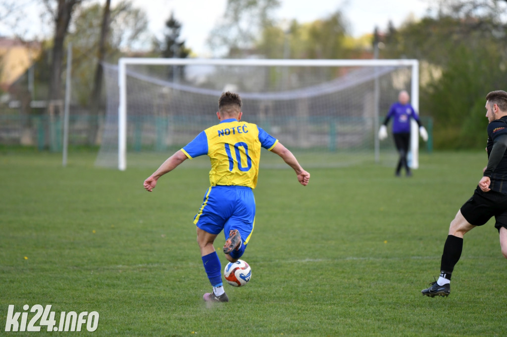 MKP Noteć Inowrocław - Kujawy Markowice