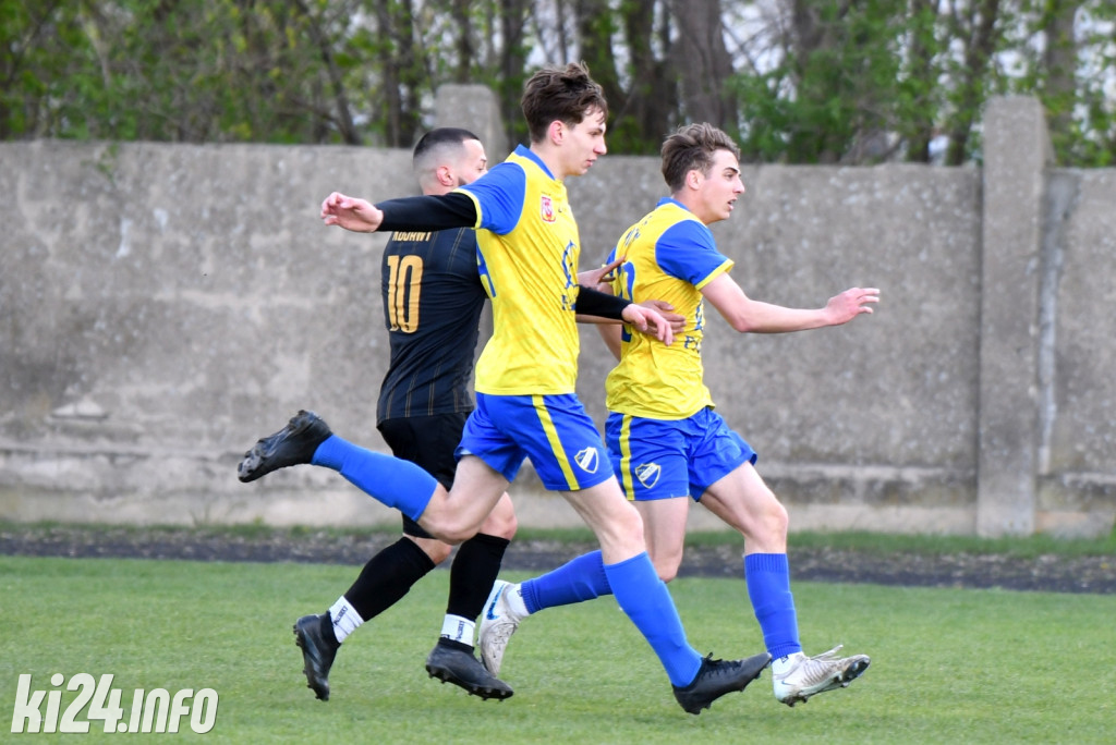 MKP Noteć Inowrocław - Kujawy Markowice