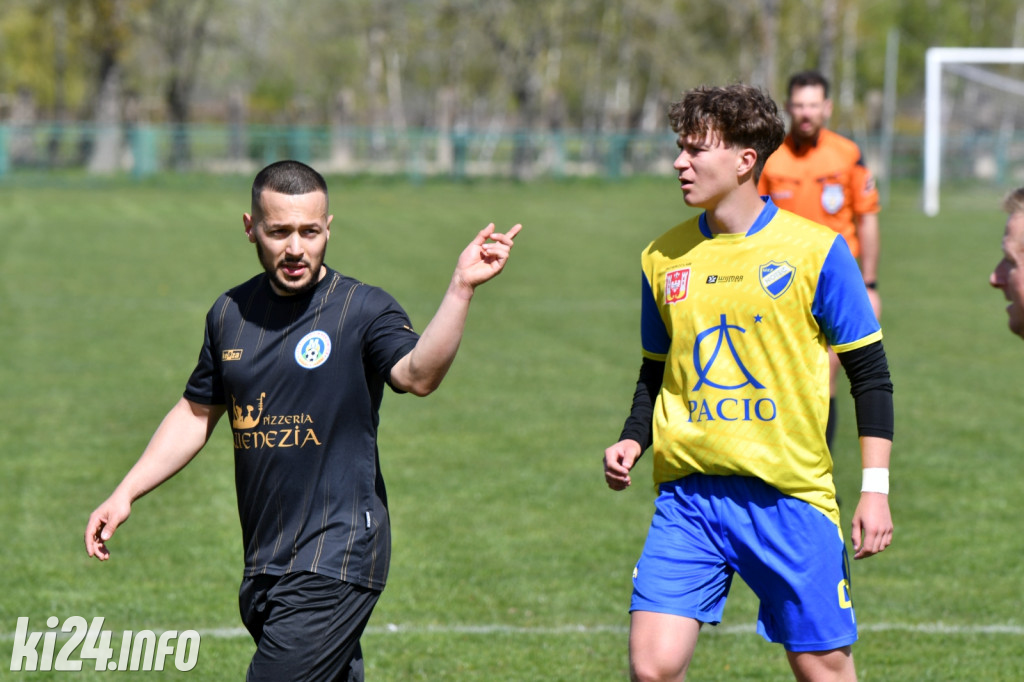 MKP Noteć Inowrocław - Kujawy Markowice