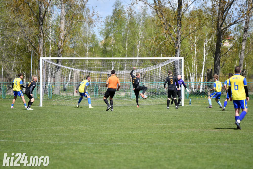 MKP Noteć Inowrocław - Kujawy Markowice