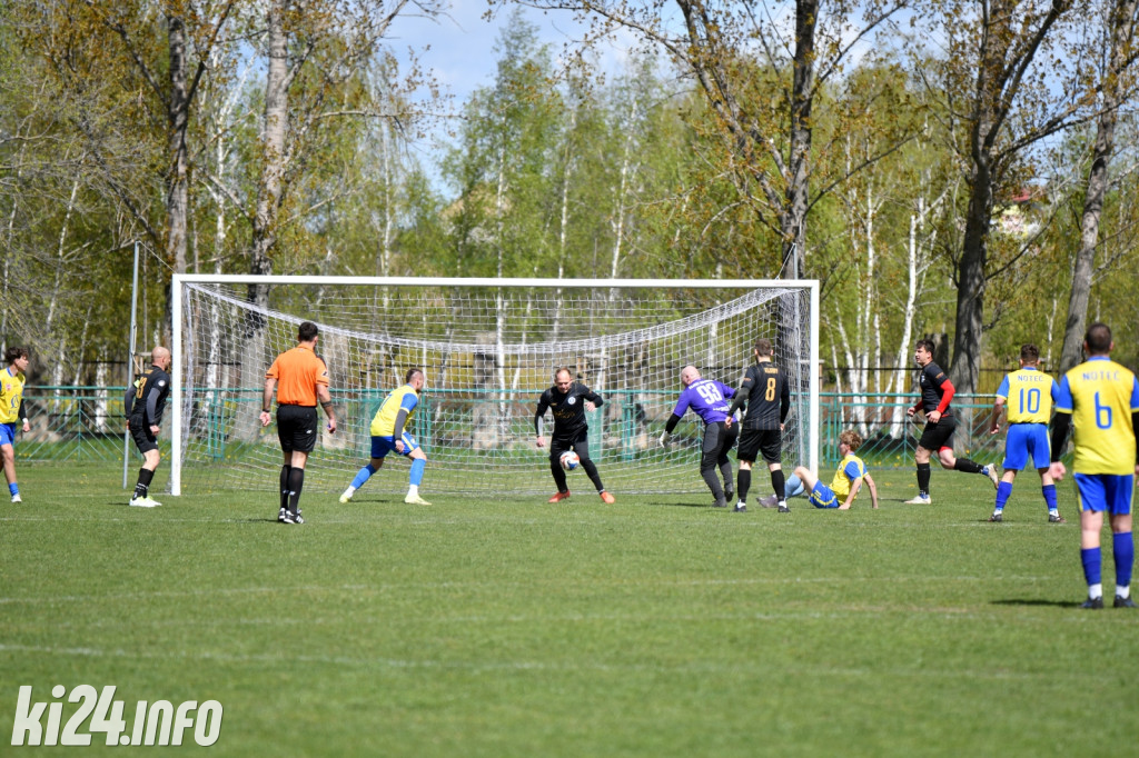 MKP Noteć Inowrocław - Kujawy Markowice