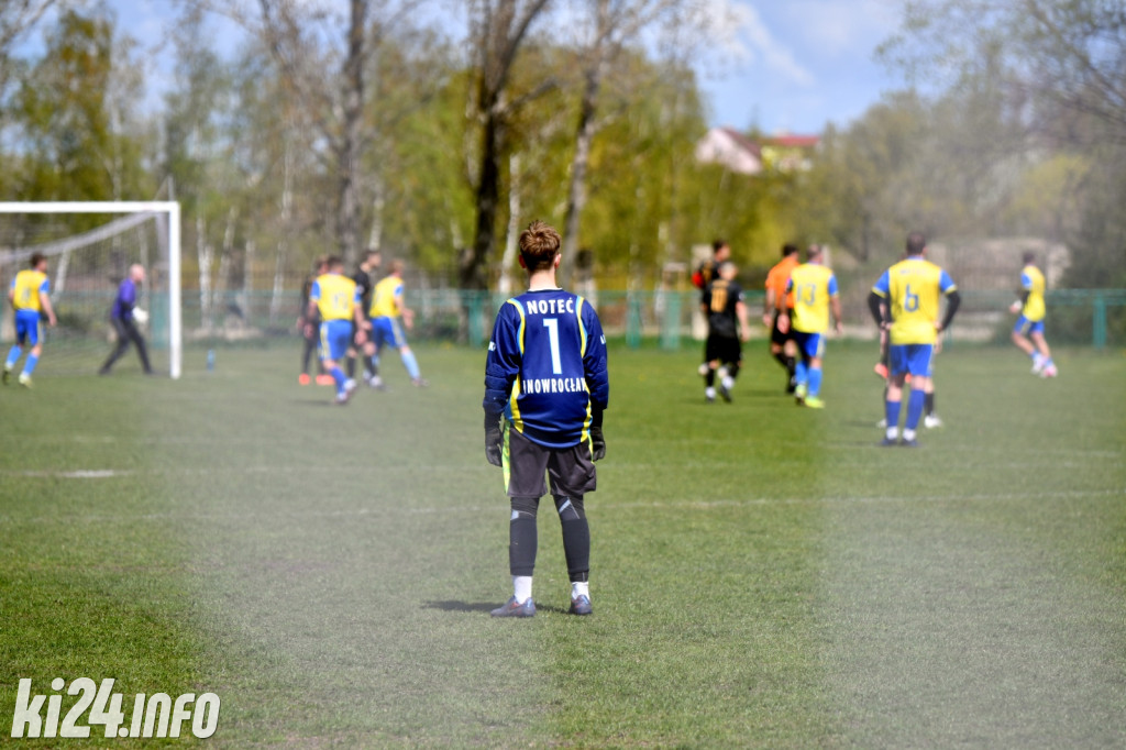MKP Noteć Inowrocław - Kujawy Markowice