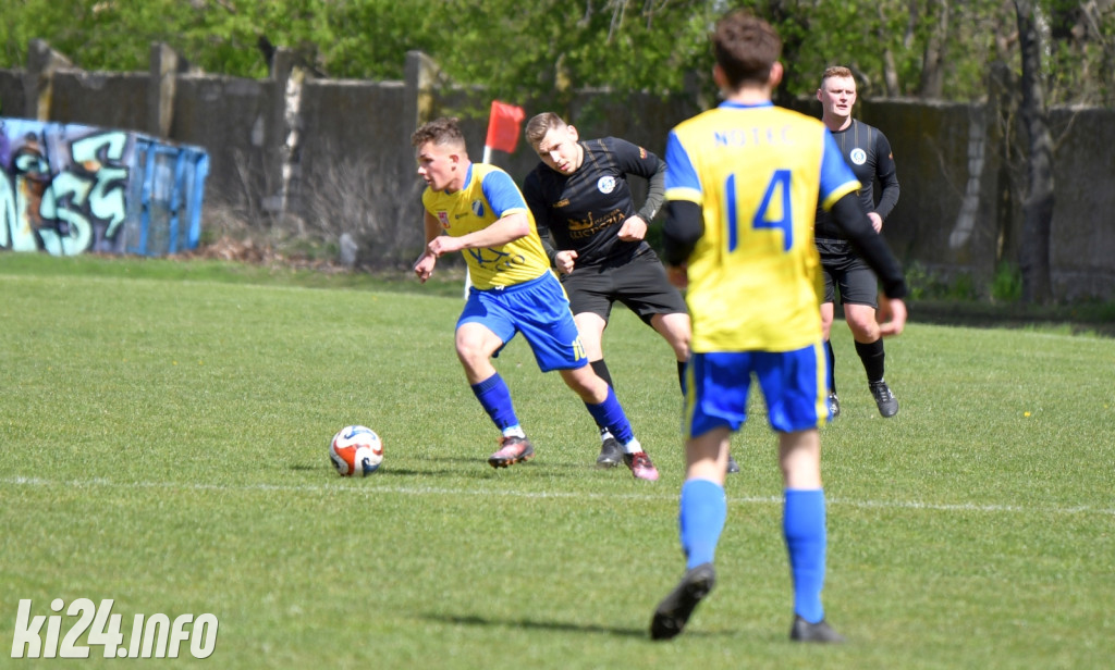 MKP Noteć Inowrocław - Kujawy Markowice