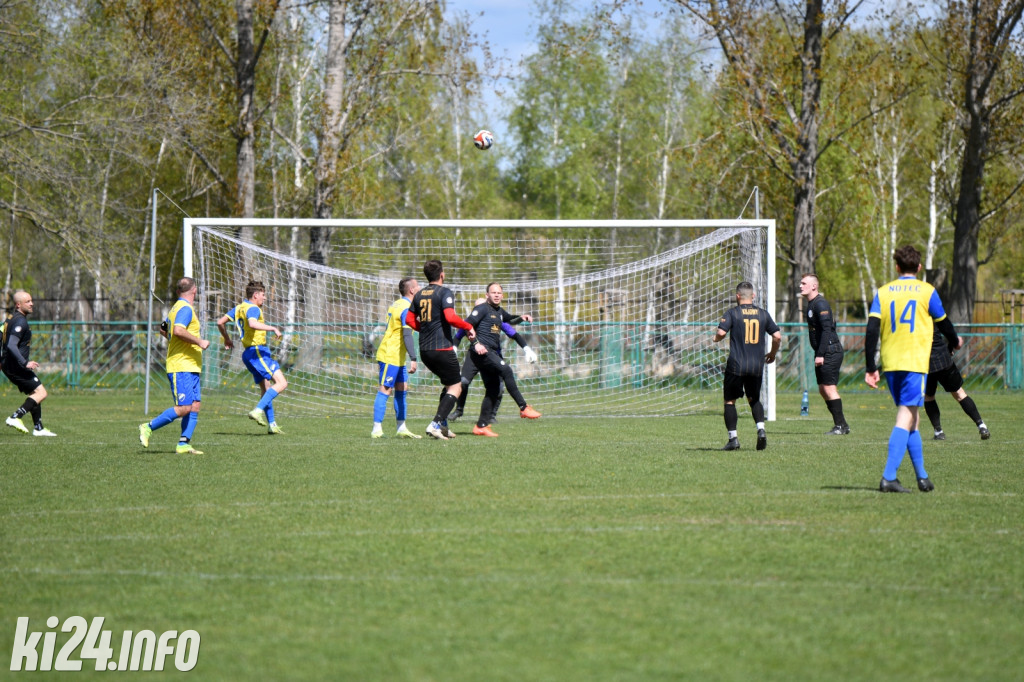 MKP Noteć Inowrocław - Kujawy Markowice