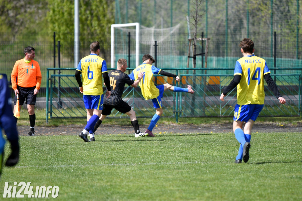 MKP Noteć Inowrocław - Kujawy Markowice