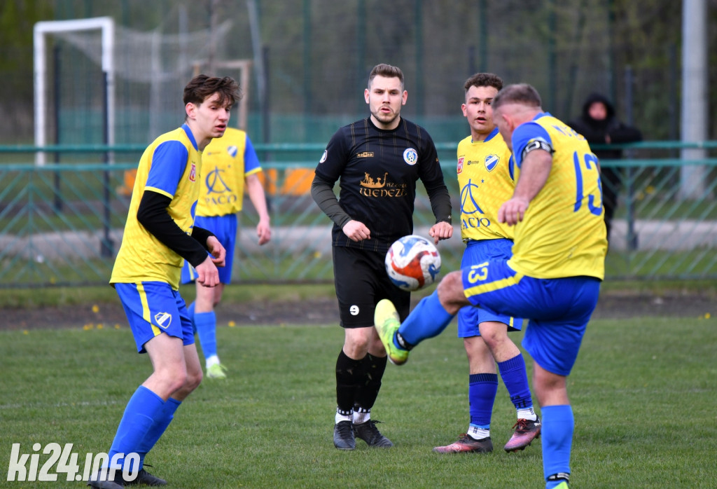 MKP Noteć Inowrocław - Kujawy Markowice