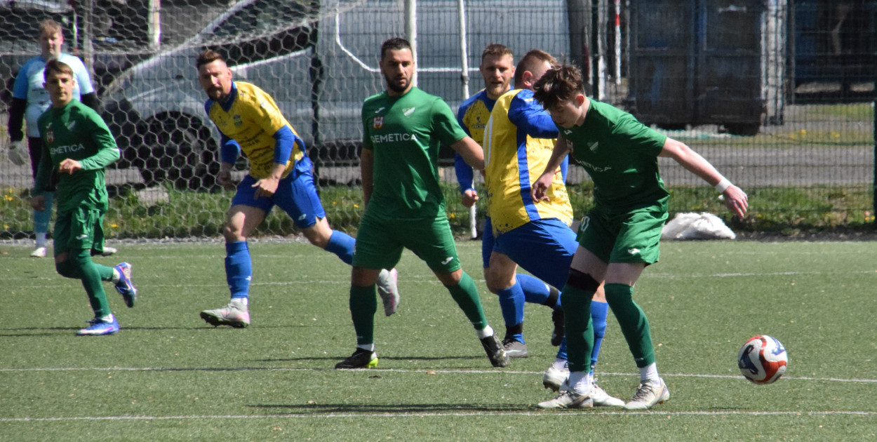 Cuiavia II Inowrocław - Mikrus Szadłowice