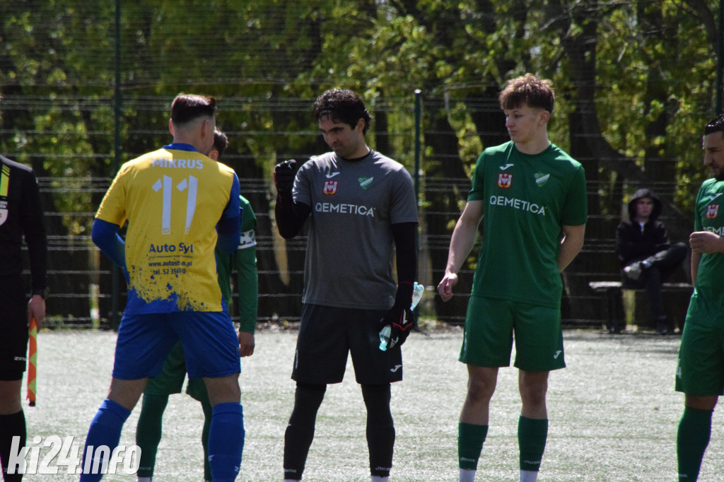 Cuiavia II Inowrocław - Mikrus Szadłowice