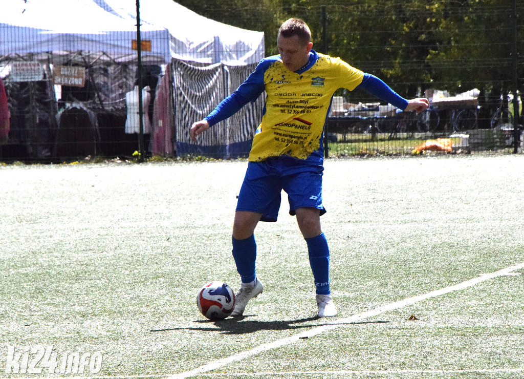 Cuiavia II Inowrocław - Mikrus Szadłowice