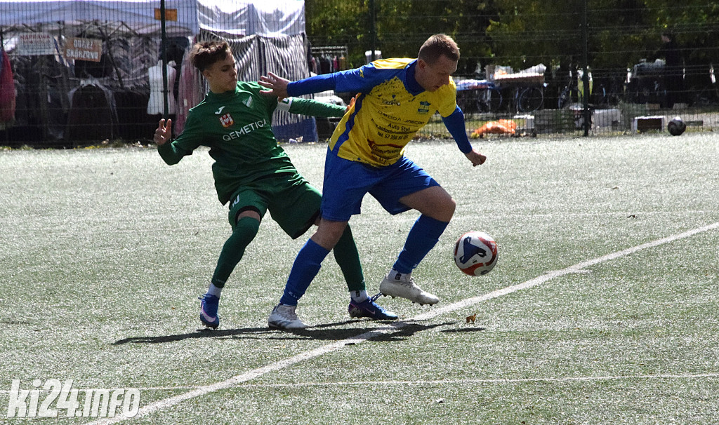 Cuiavia II Inowrocław - Mikrus Szadłowice