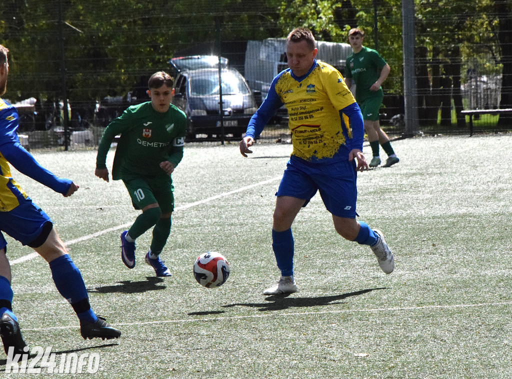 Cuiavia II Inowrocław - Mikrus Szadłowice