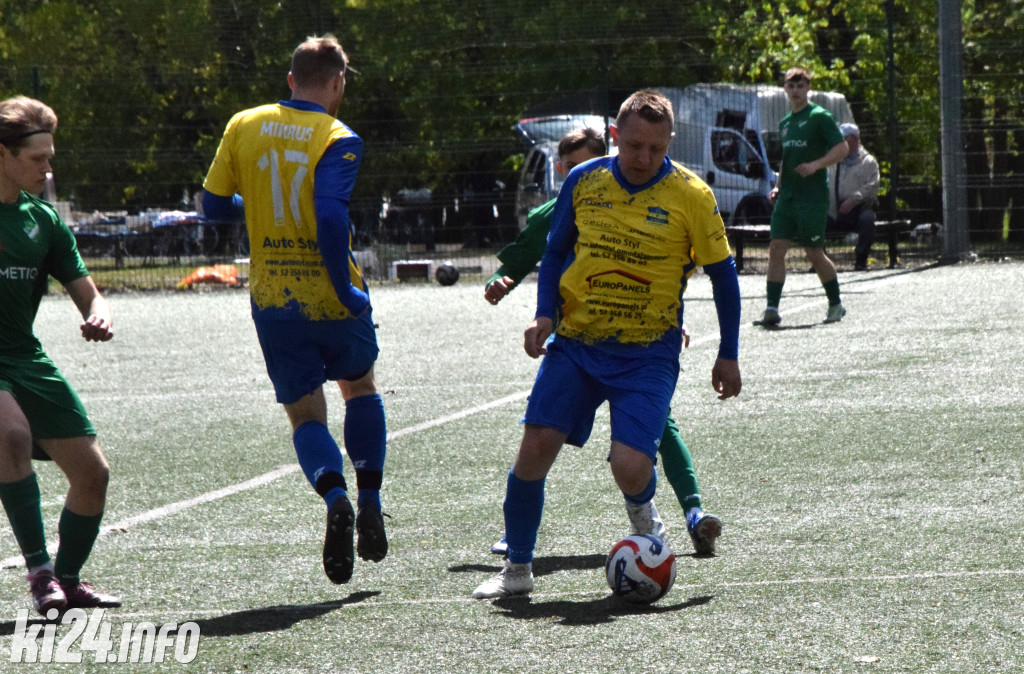 Cuiavia II Inowrocław - Mikrus Szadłowice