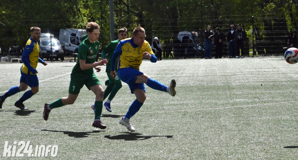 Cuiavia II Inowrocław - Mikrus Szadłowice