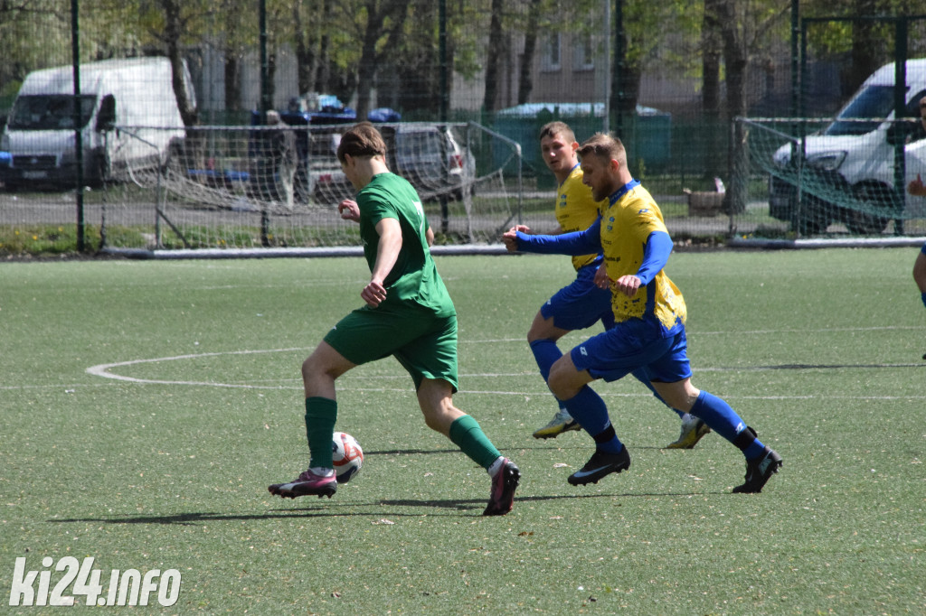 Cuiavia II Inowrocław - Mikrus Szadłowice