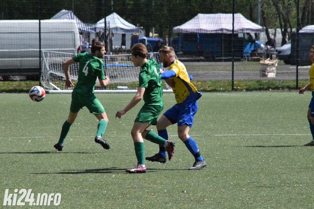 Cuiavia II Inowrocław - Mikrus Szadłowice