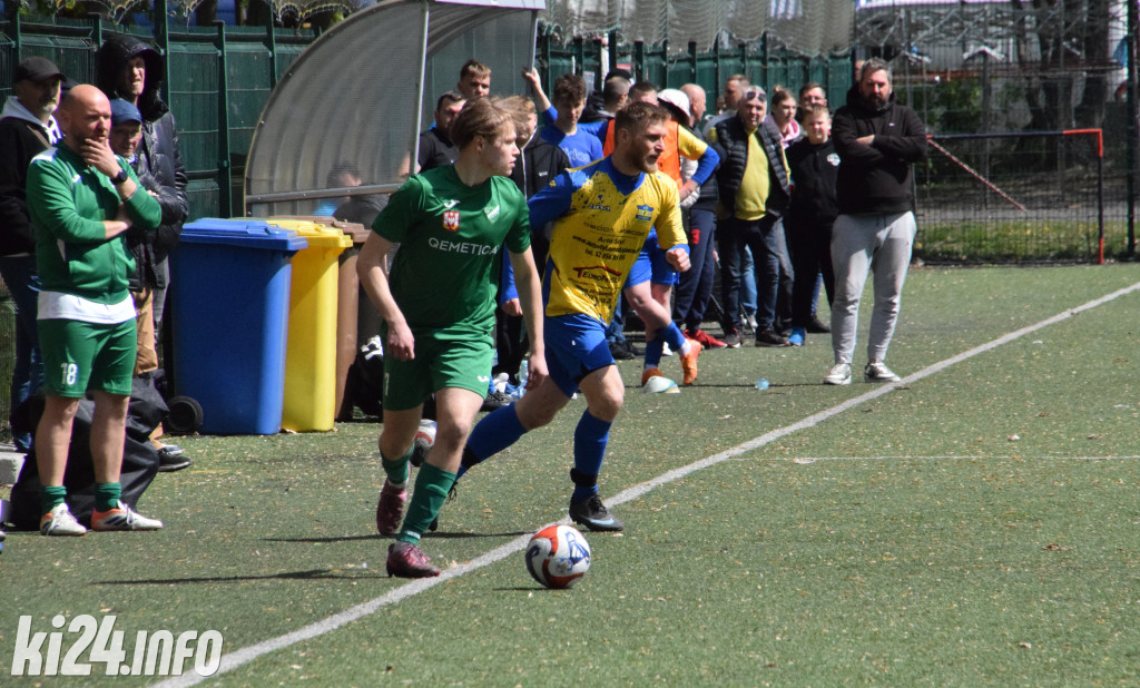 Cuiavia II Inowrocław - Mikrus Szadłowice