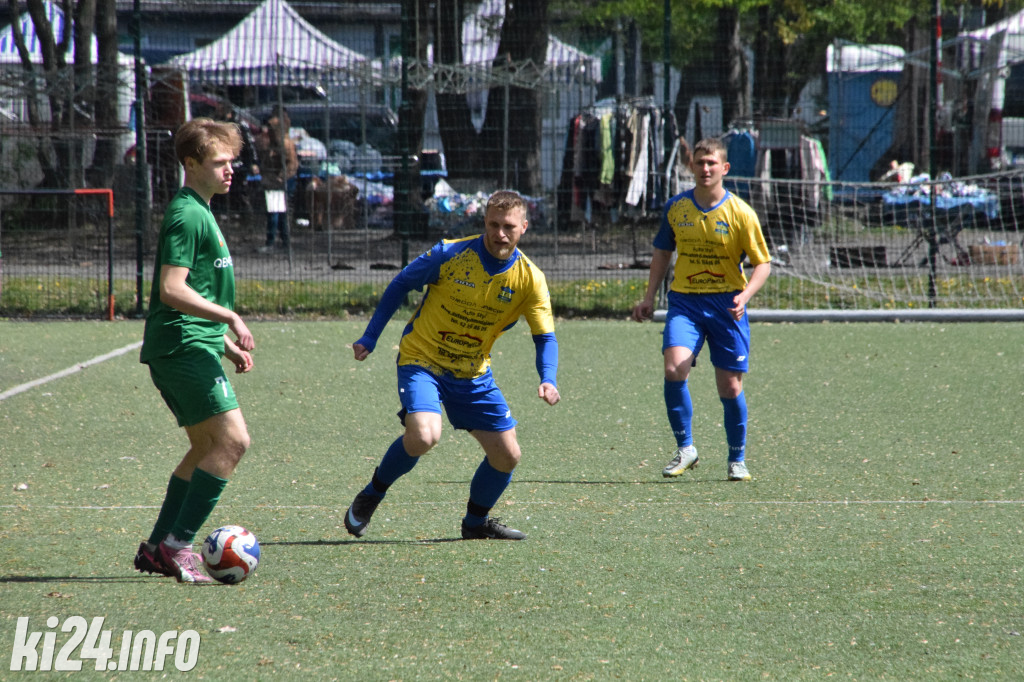 Cuiavia II Inowrocław - Mikrus Szadłowice