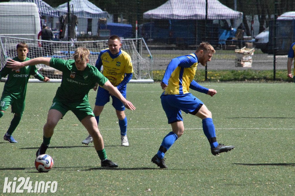 Cuiavia II Inowrocław - Mikrus Szadłowice