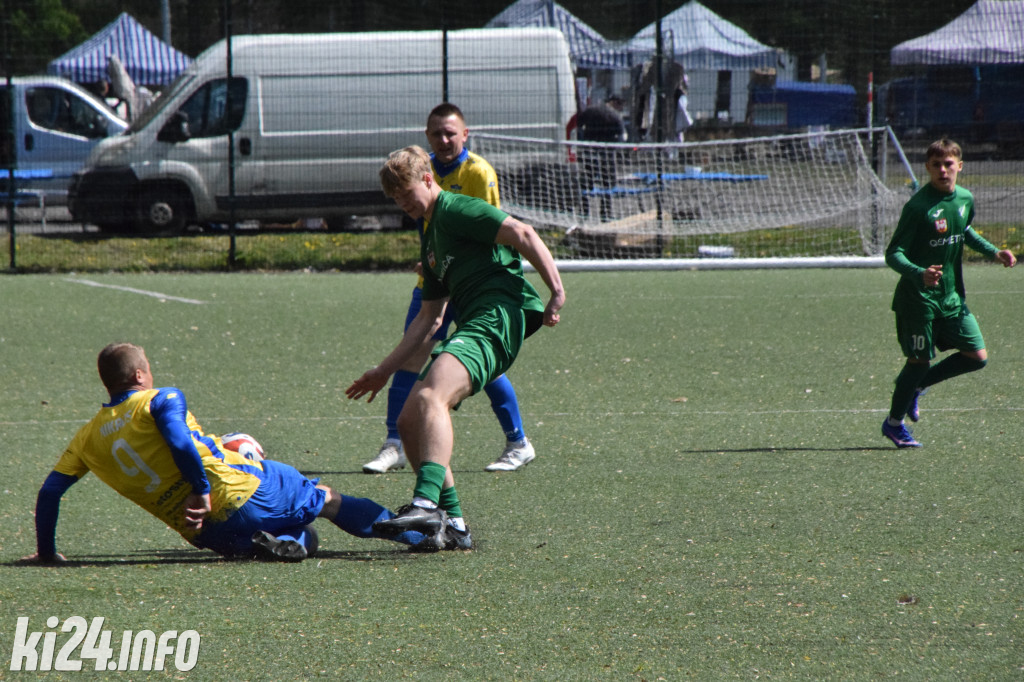 Cuiavia II Inowrocław - Mikrus Szadłowice