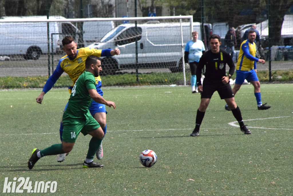 Cuiavia II Inowrocław - Mikrus Szadłowice