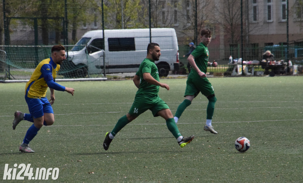 Cuiavia II Inowrocław - Mikrus Szadłowice