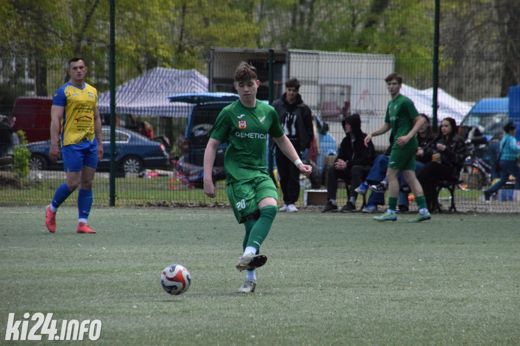 Cuiavia II Inowrocław - Mikrus Szadłowice