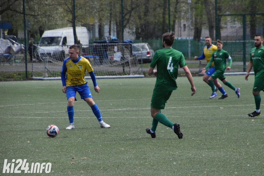 Cuiavia II Inowrocław - Mikrus Szadłowice