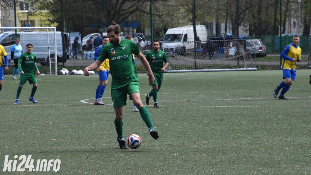 Cuiavia II Inowrocław - Mikrus Szadłowice