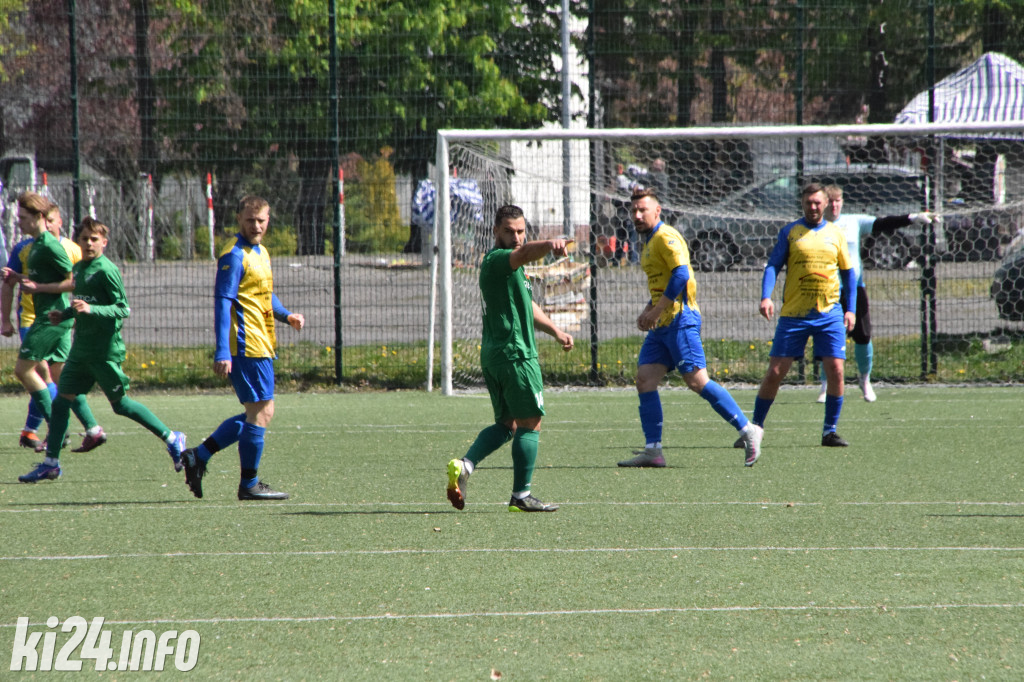 Cuiavia II Inowrocław - Mikrus Szadłowice