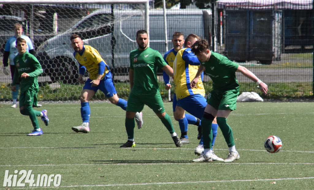 Cuiavia II Inowrocław - Mikrus Szadłowice