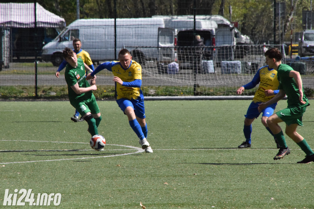 Cuiavia II Inowrocław - Mikrus Szadłowice