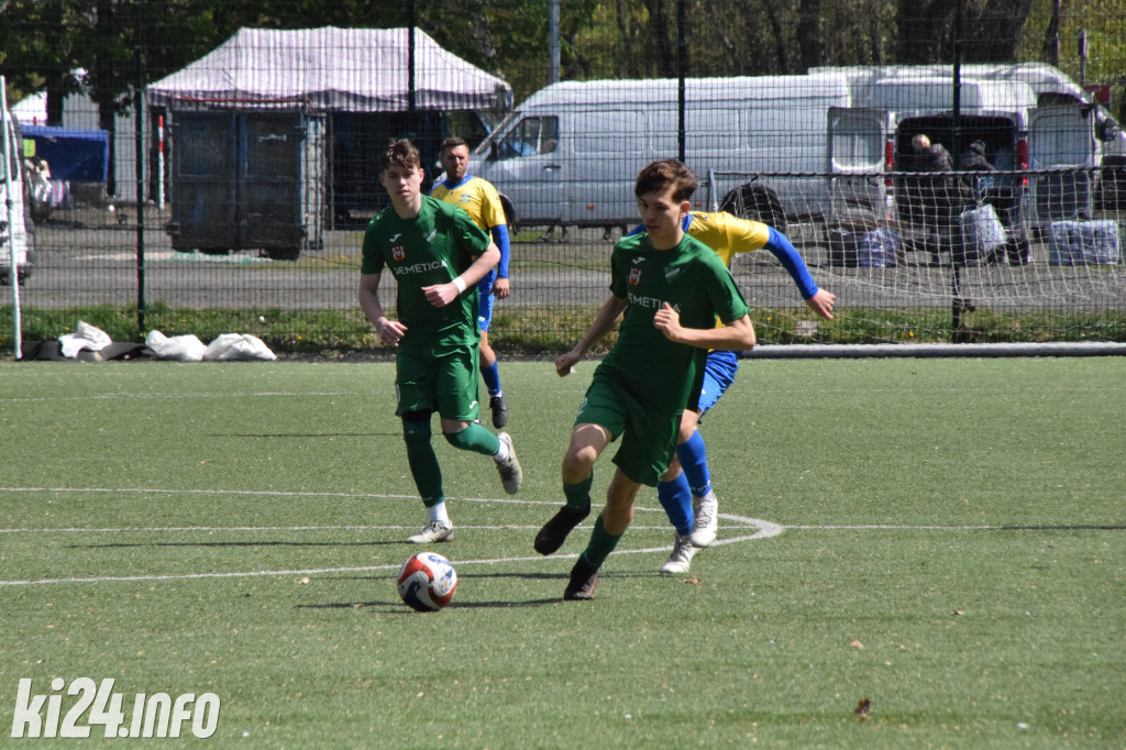 Cuiavia II Inowrocław - Mikrus Szadłowice