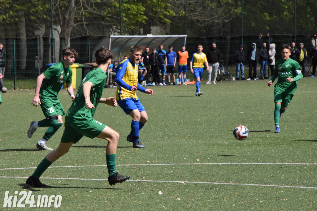 Cuiavia II Inowrocław - Mikrus Szadłowice