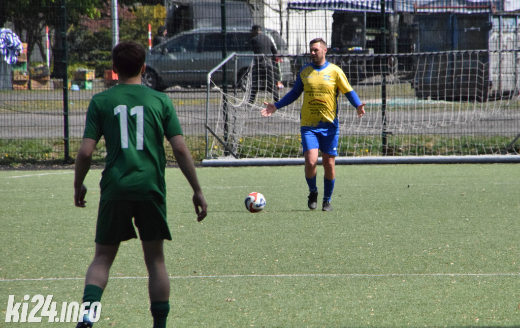 Cuiavia II Inowrocław - Mikrus Szadłowice