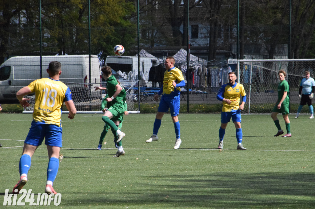 Cuiavia II Inowrocław - Mikrus Szadłowice