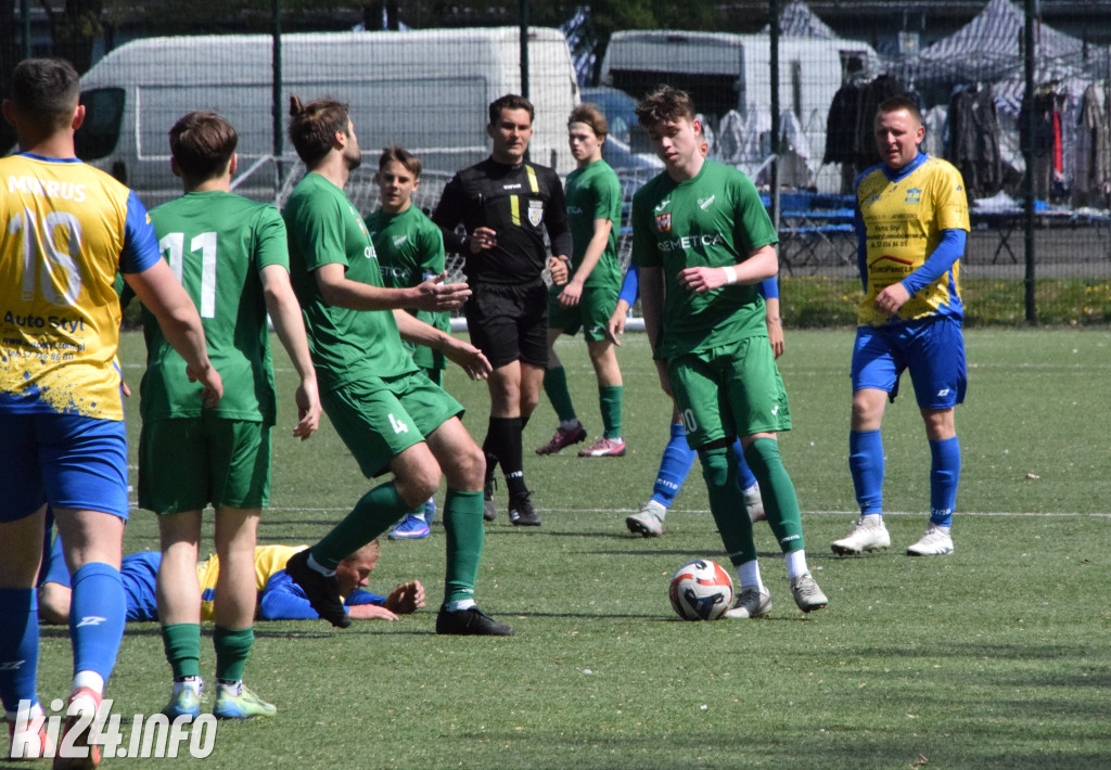 Cuiavia II Inowrocław - Mikrus Szadłowice