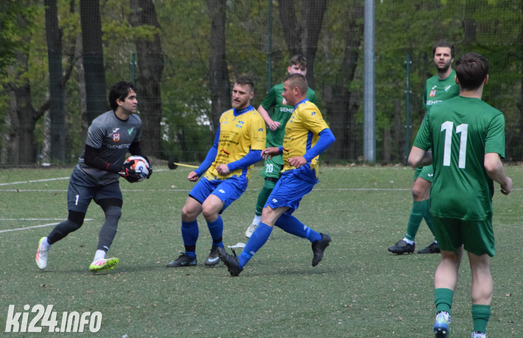 Cuiavia II Inowrocław - Mikrus Szadłowice