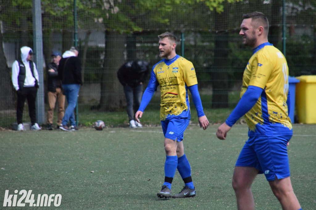 Cuiavia II Inowrocław - Mikrus Szadłowice