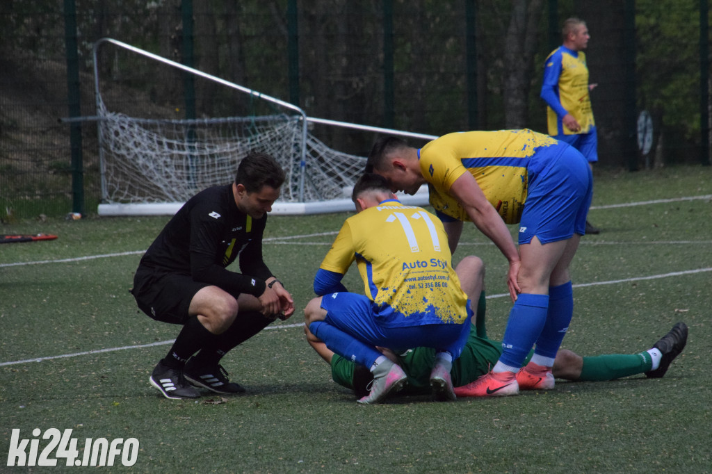 Cuiavia II Inowrocław - Mikrus Szadłowice