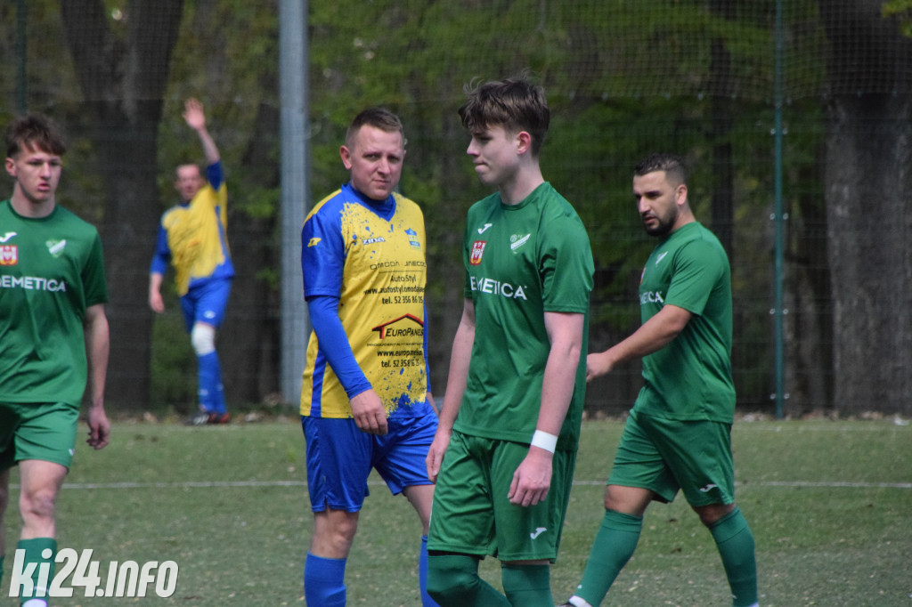 Cuiavia II Inowrocław - Mikrus Szadłowice