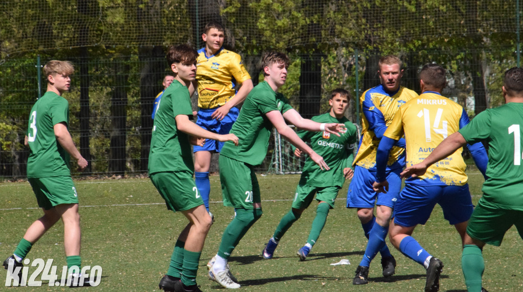 Cuiavia II Inowrocław - Mikrus Szadłowice