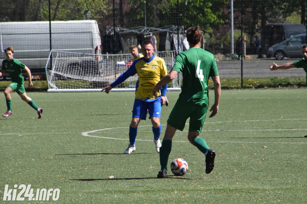 Cuiavia II Inowrocław - Mikrus Szadłowice