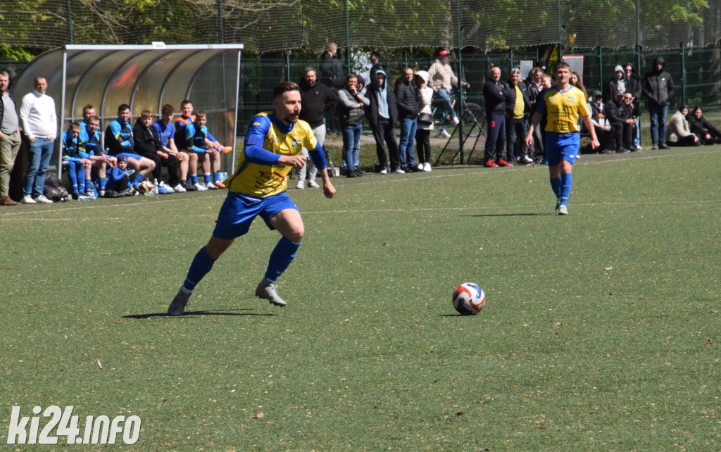 Cuiavia II Inowrocław - Mikrus Szadłowice