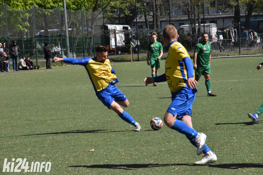 Cuiavia II Inowrocław - Mikrus Szadłowice