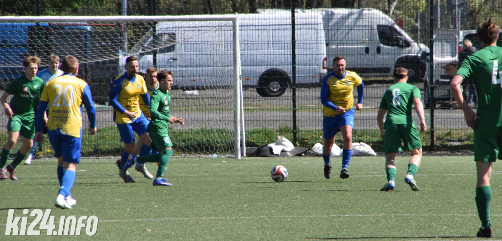 Cuiavia II Inowrocław - Mikrus Szadłowice