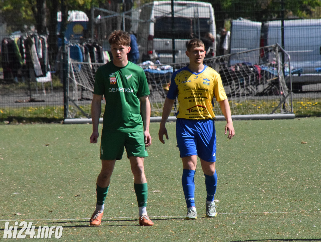 Cuiavia II Inowrocław - Mikrus Szadłowice