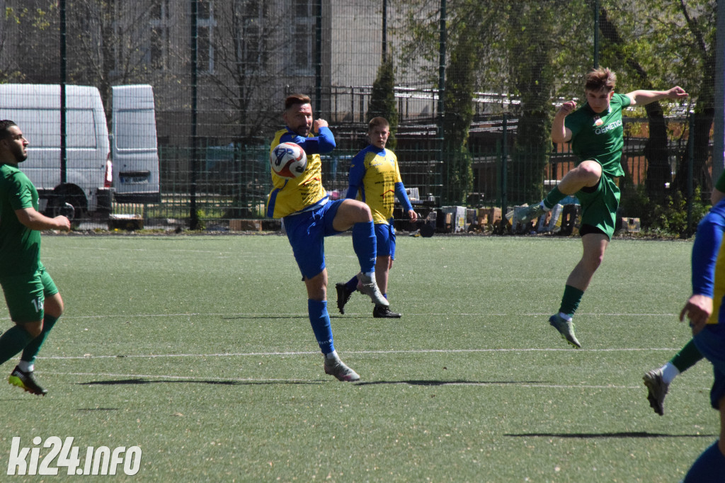 Cuiavia II Inowrocław - Mikrus Szadłowice